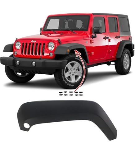 Amazon.com: FITRITE AUTO PARTS New Left Driver Side Fender
